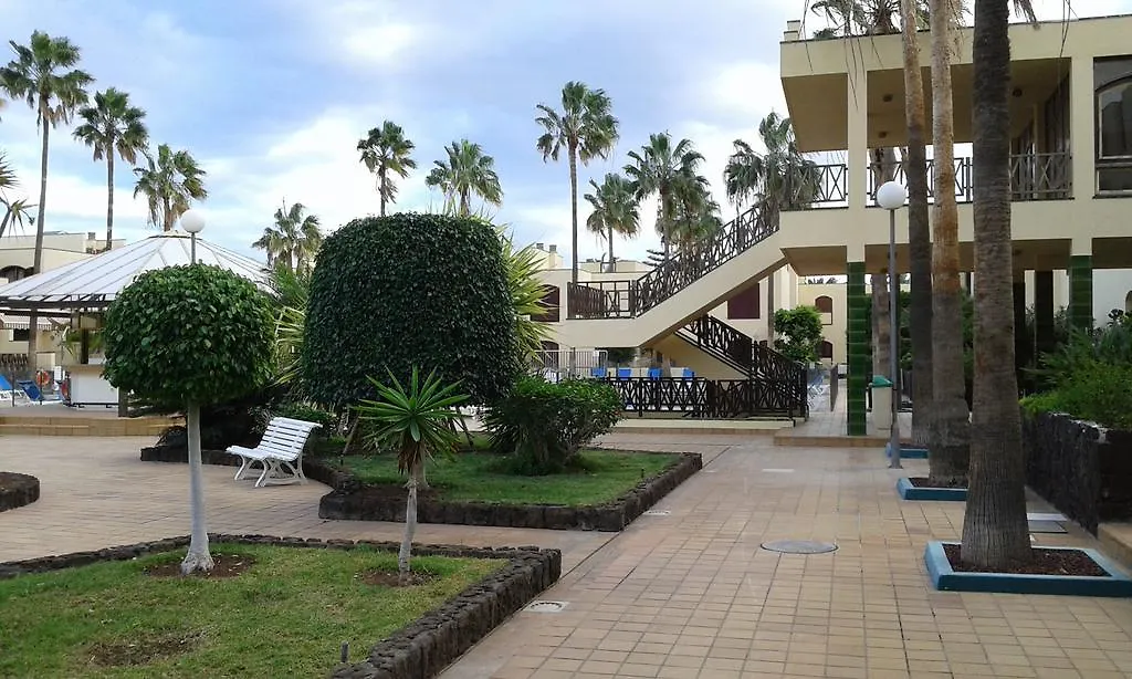 Tagoro Park Apartment Costa Del Silencio