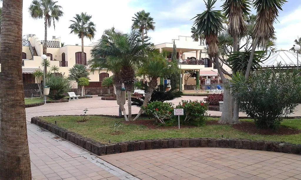 Tagoro Park Apartment Costa Del Silencio