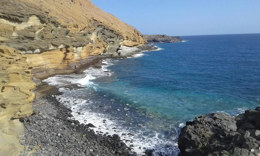 Tagoro Park Apartment Costa Del Silencio