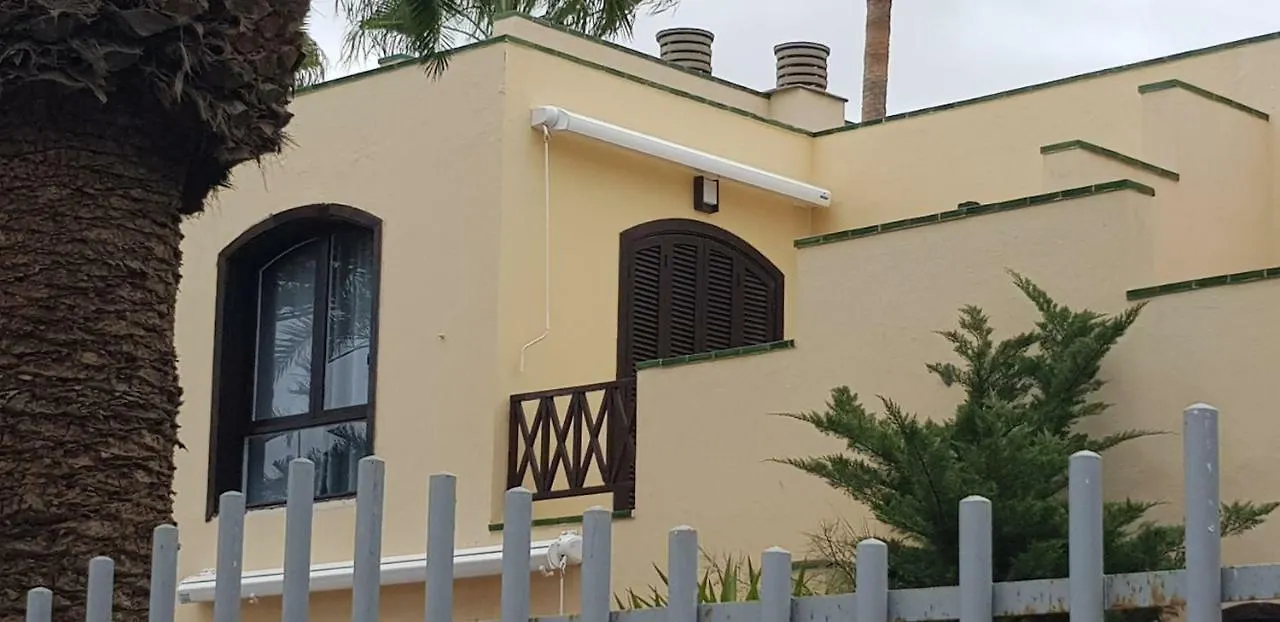 Tagoro Park Apartment Costa Del Silencio