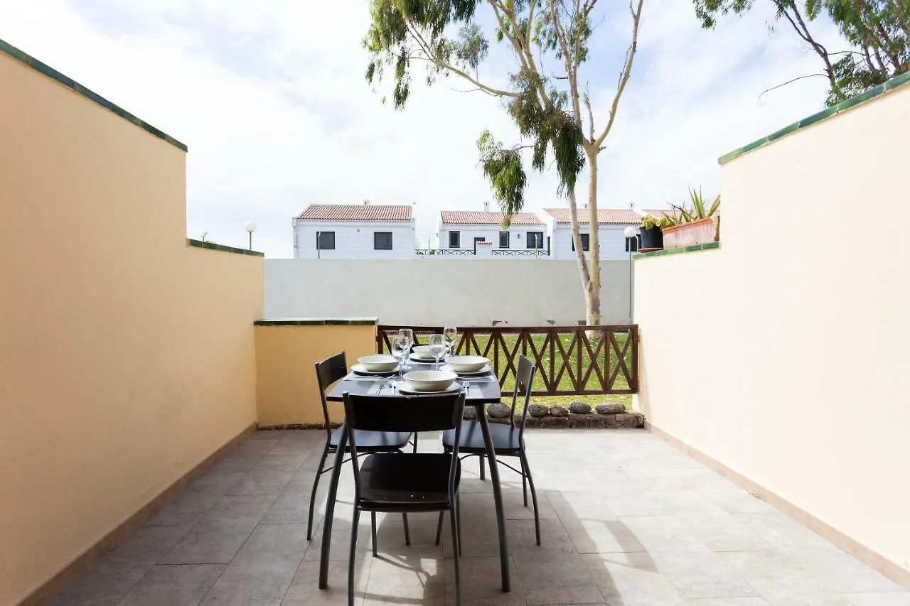 Tagoro Park Apartment Costa Del Silencio
