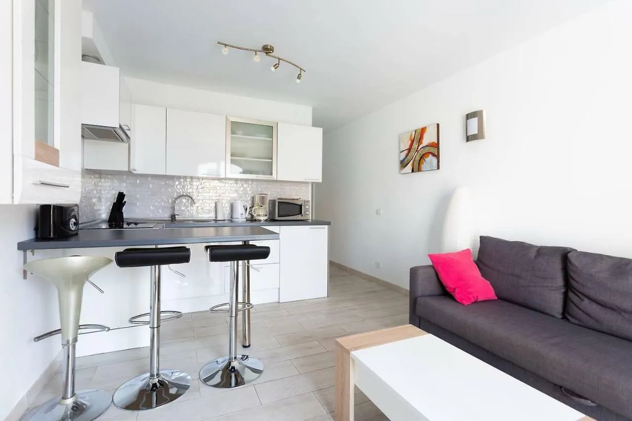 Tagoro Park Apartment Costa Del Silencio