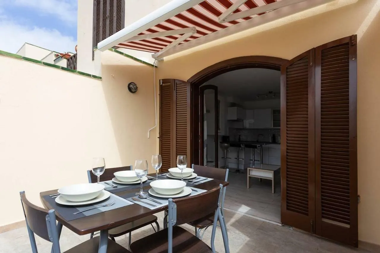 Tagoro Park Apartment Costa Del Silencio
