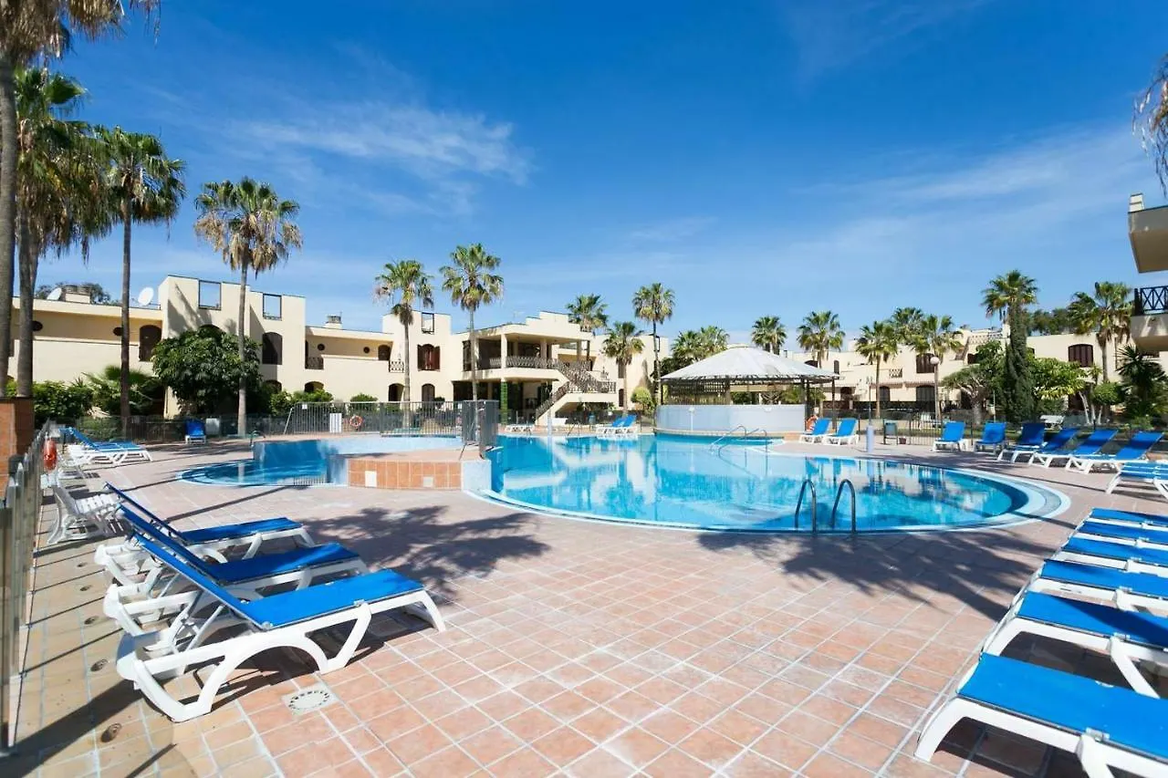 Tagoro Park Apartment Costa Del Silencio
