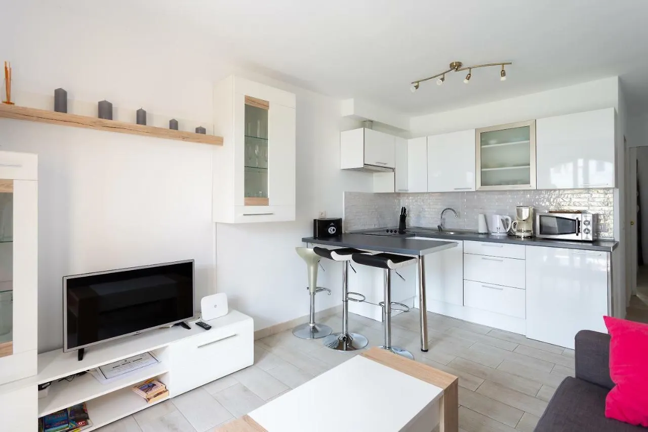 Tagoro Park Apartment Costa Del Silencio 0*,