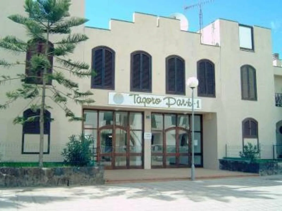 Tagoro Park Apartment Costa Del Silencio