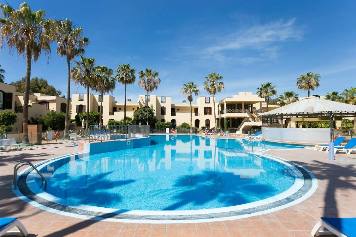 Tagoro Park Apartment Costa Del Silencio