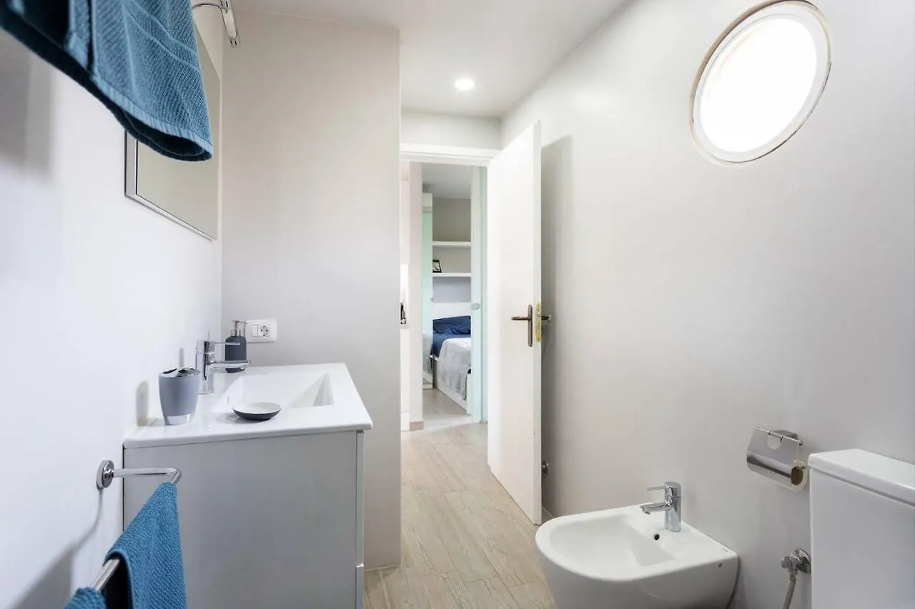 Tagoro Park Apartment Costa Del Silencio