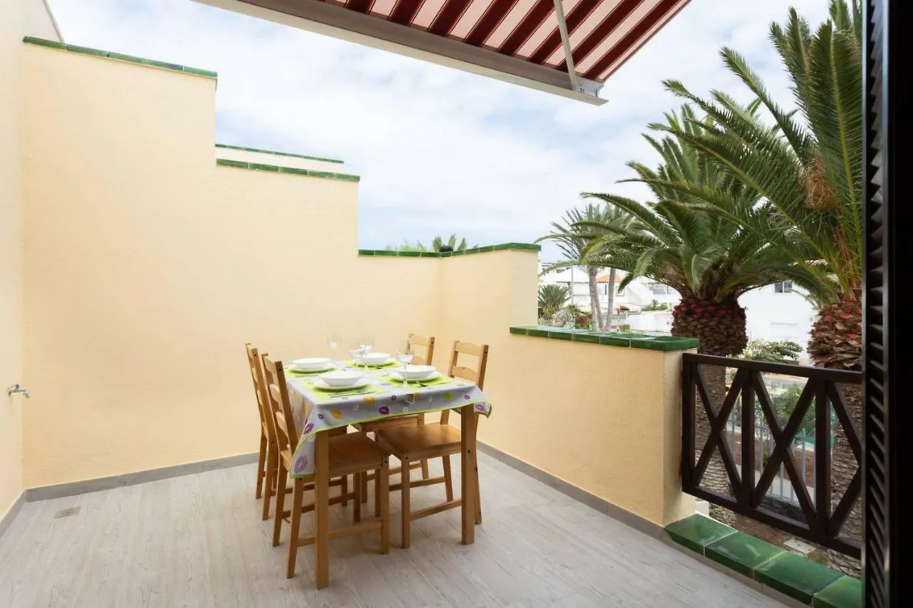 Tagoro Park Apartment Costa Del Silencio