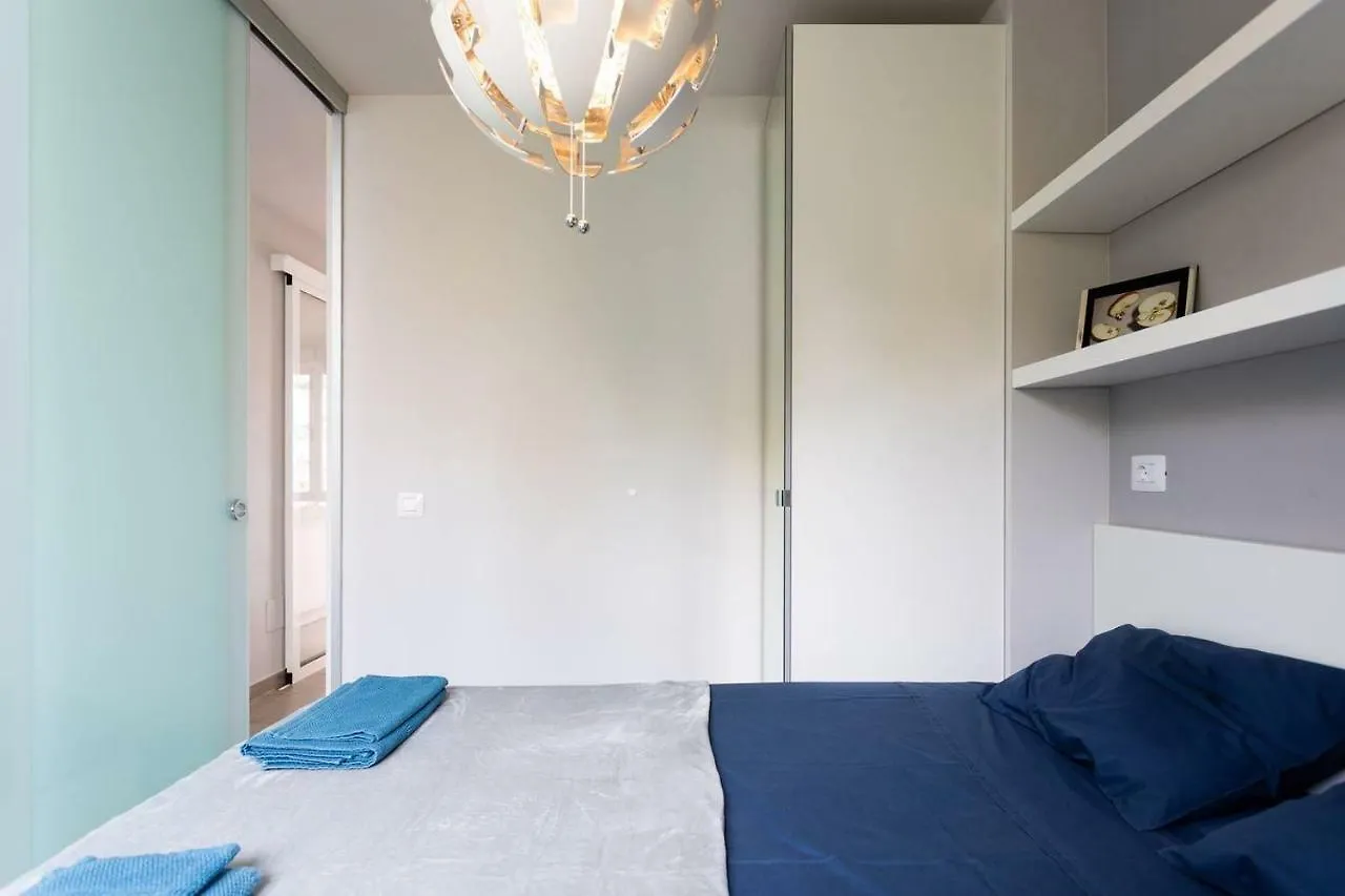Tagoro Park Apartment Costa Del Silencio
