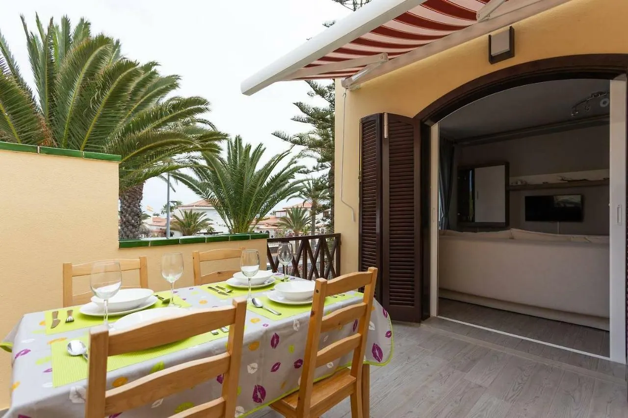 Tagoro Park Apartment Costa Del Silencio