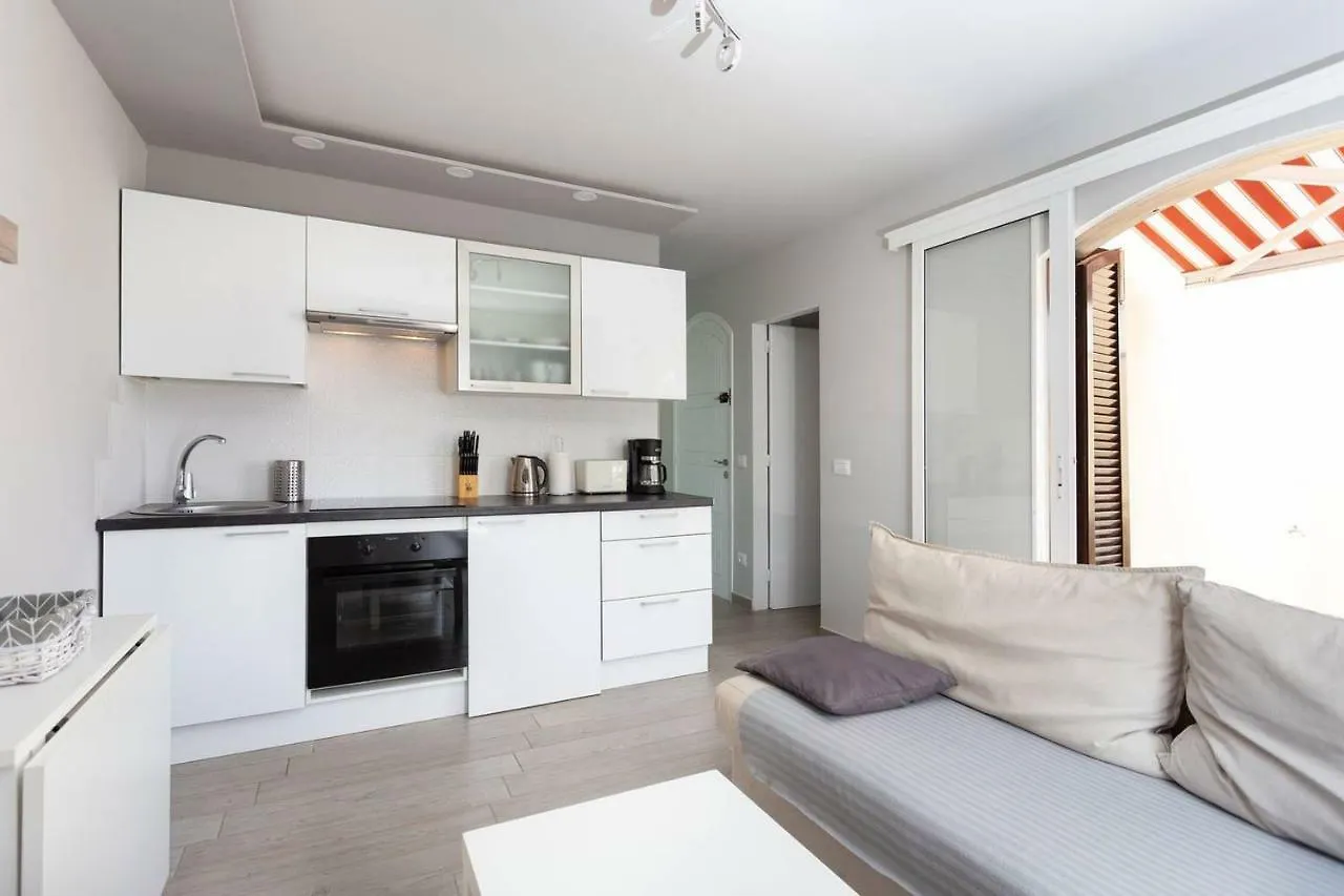 Tagoro Park Apartment Costa Del Silencio Spain